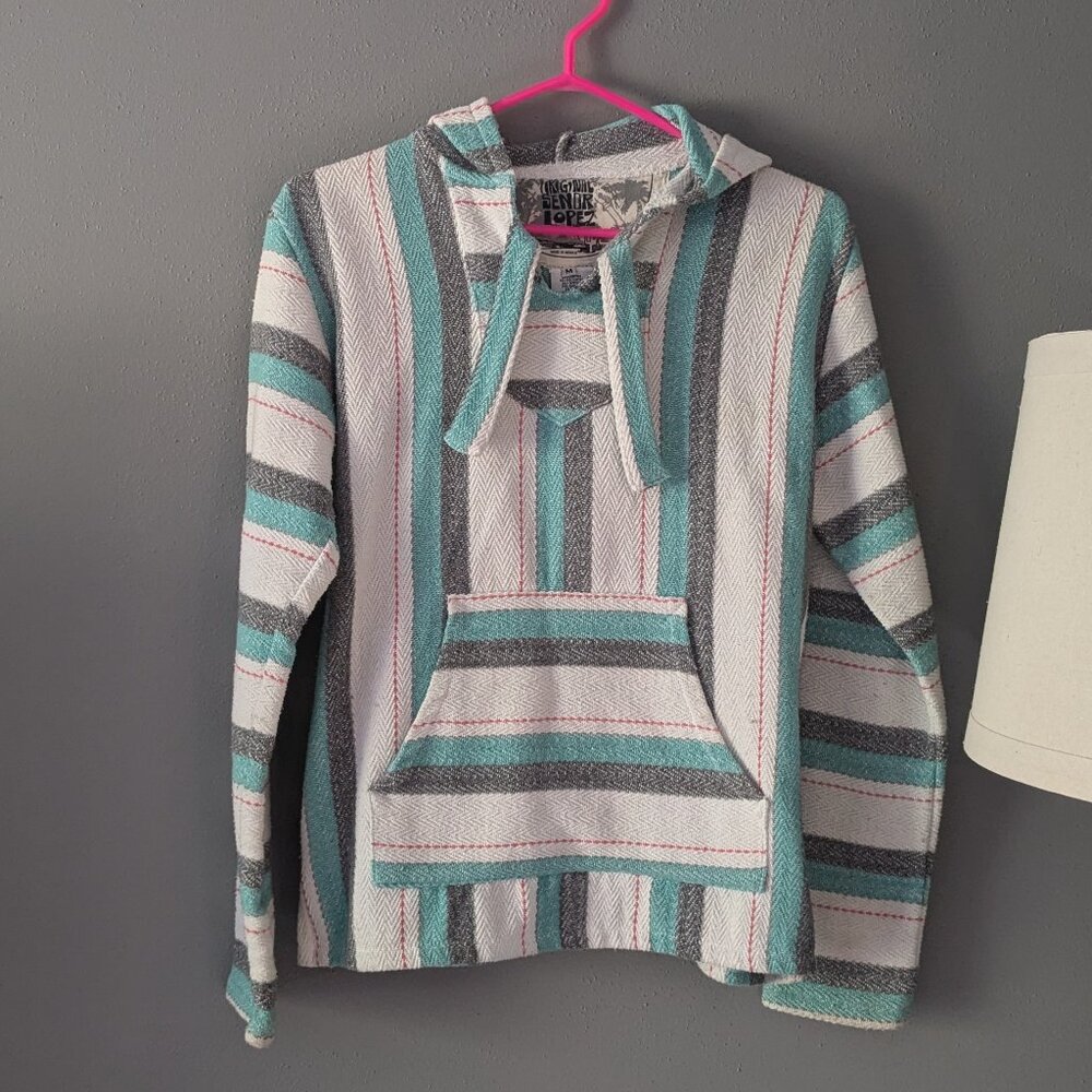 Original Senor Lopez Baja Hoodie